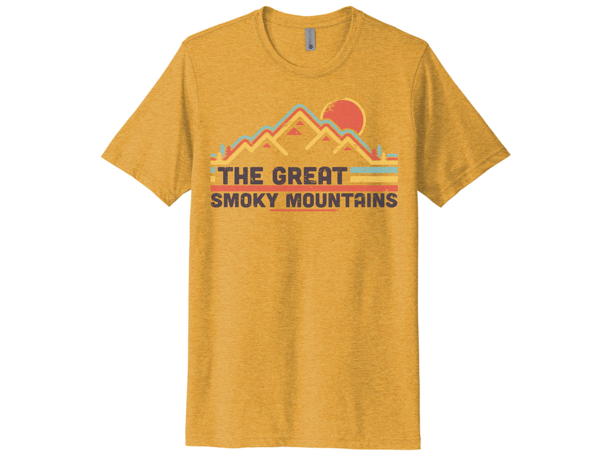 The Great Smoky Mountains Shirt