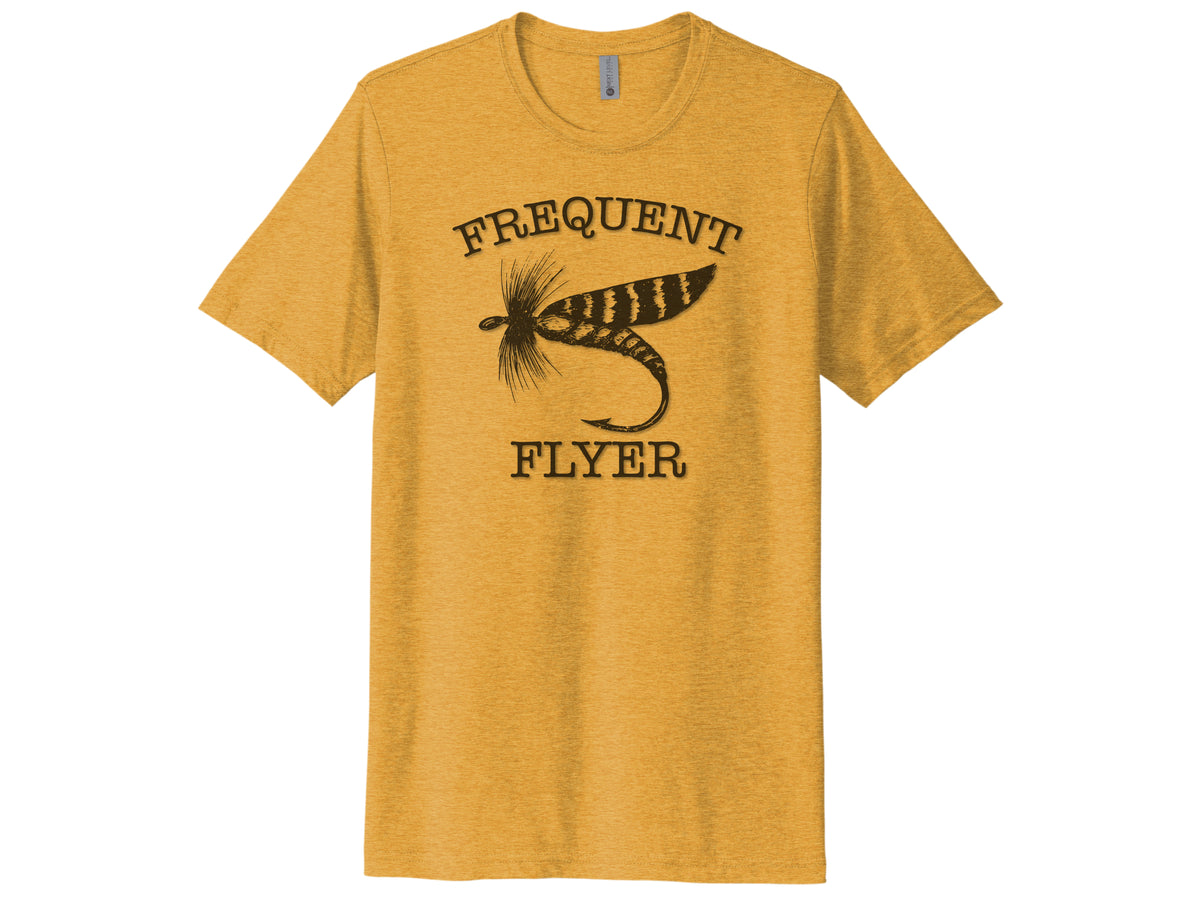 Frequent Flyer Shirt