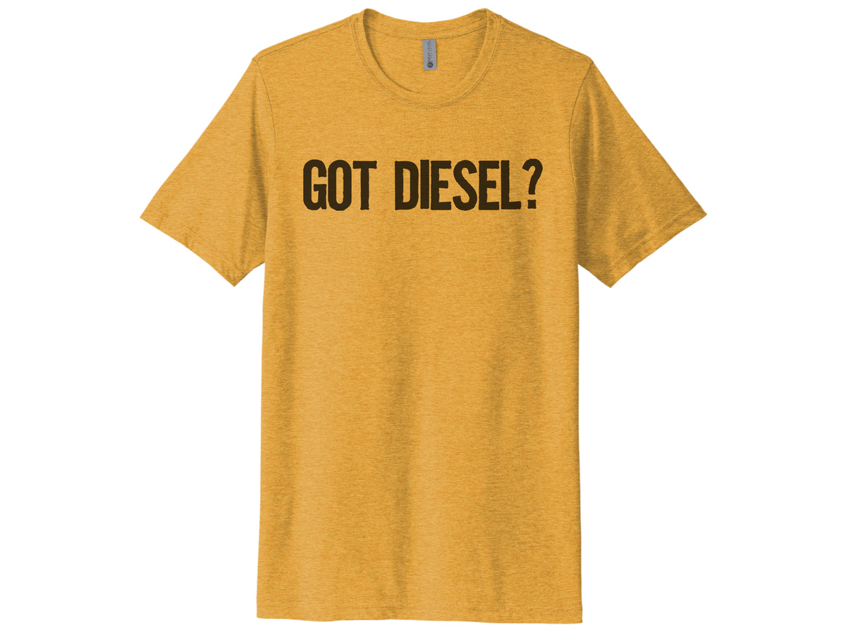 Got Diesel Shirt