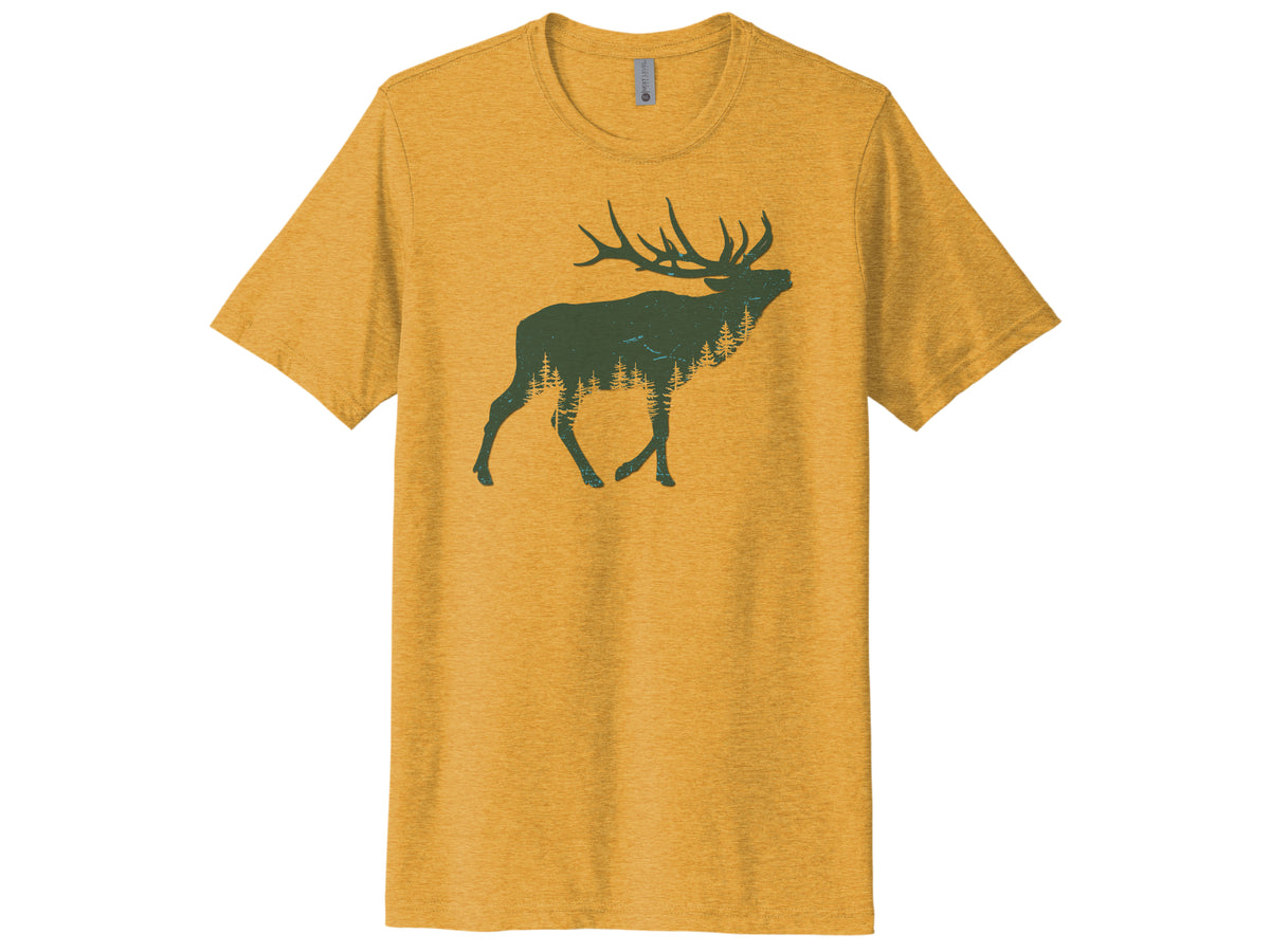 Piney Elk Shirt