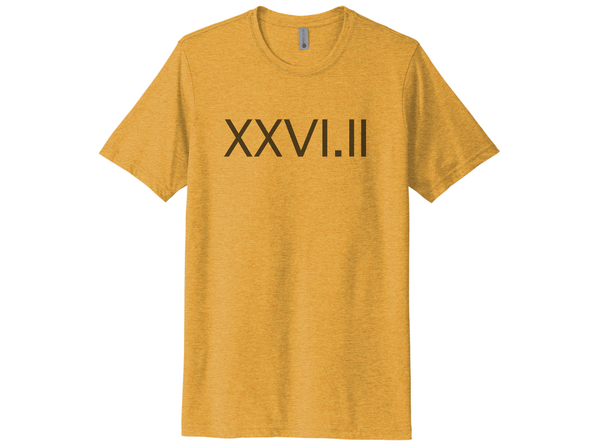 XXVI.II Shirt