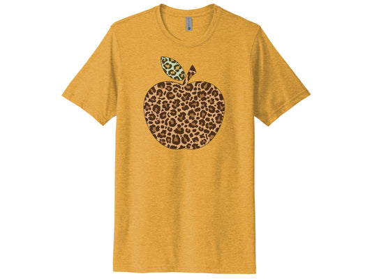 Leopard Apple Shirt