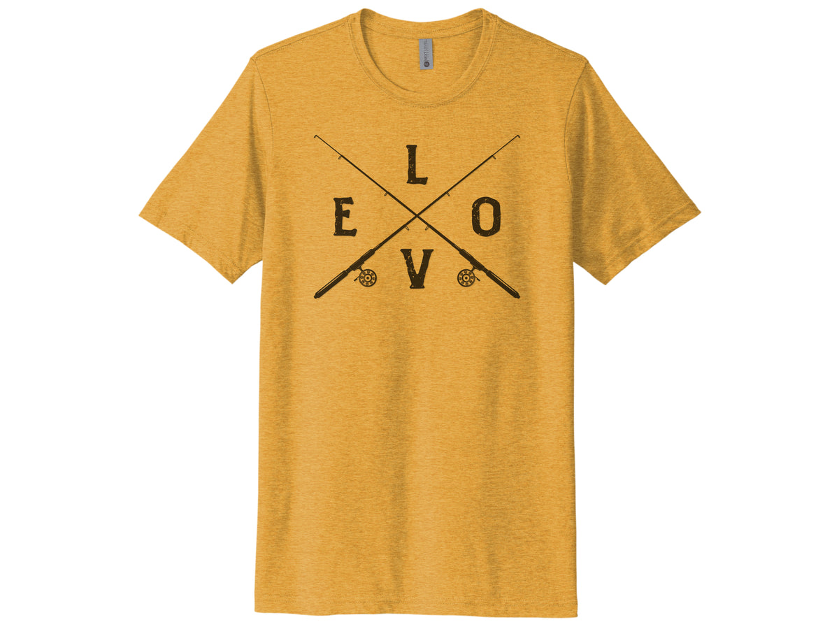 Love Fishing Shirt