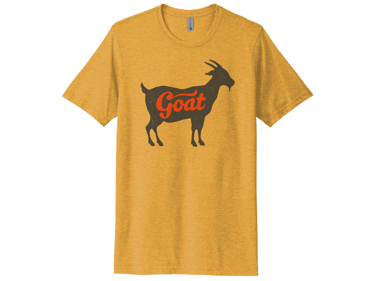 Goat Shirt