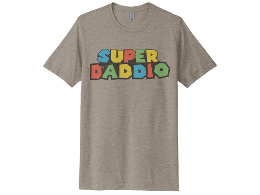 Super Daddio Shirt