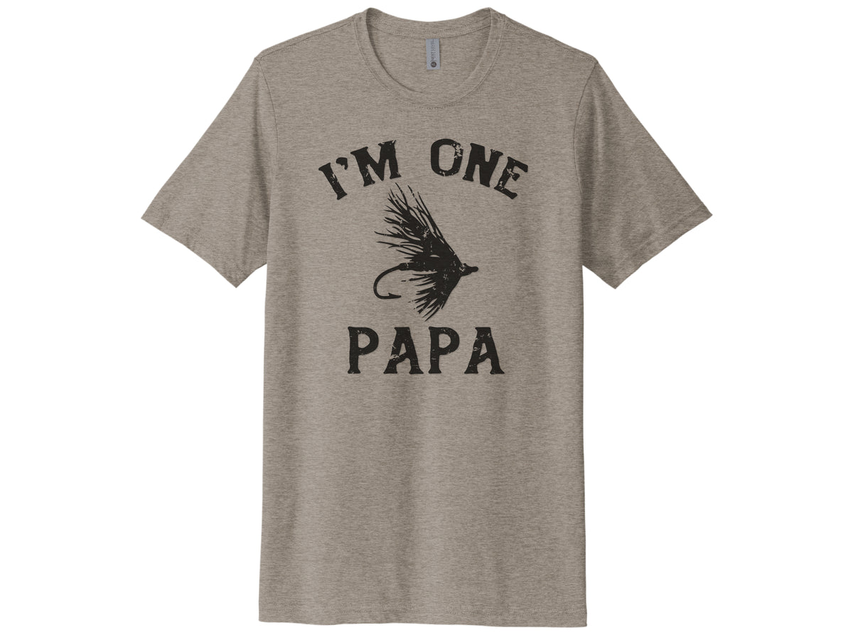 I'm One Fly Papa Shirt