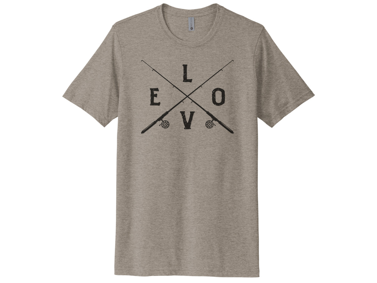 Love Fishing Shirt
