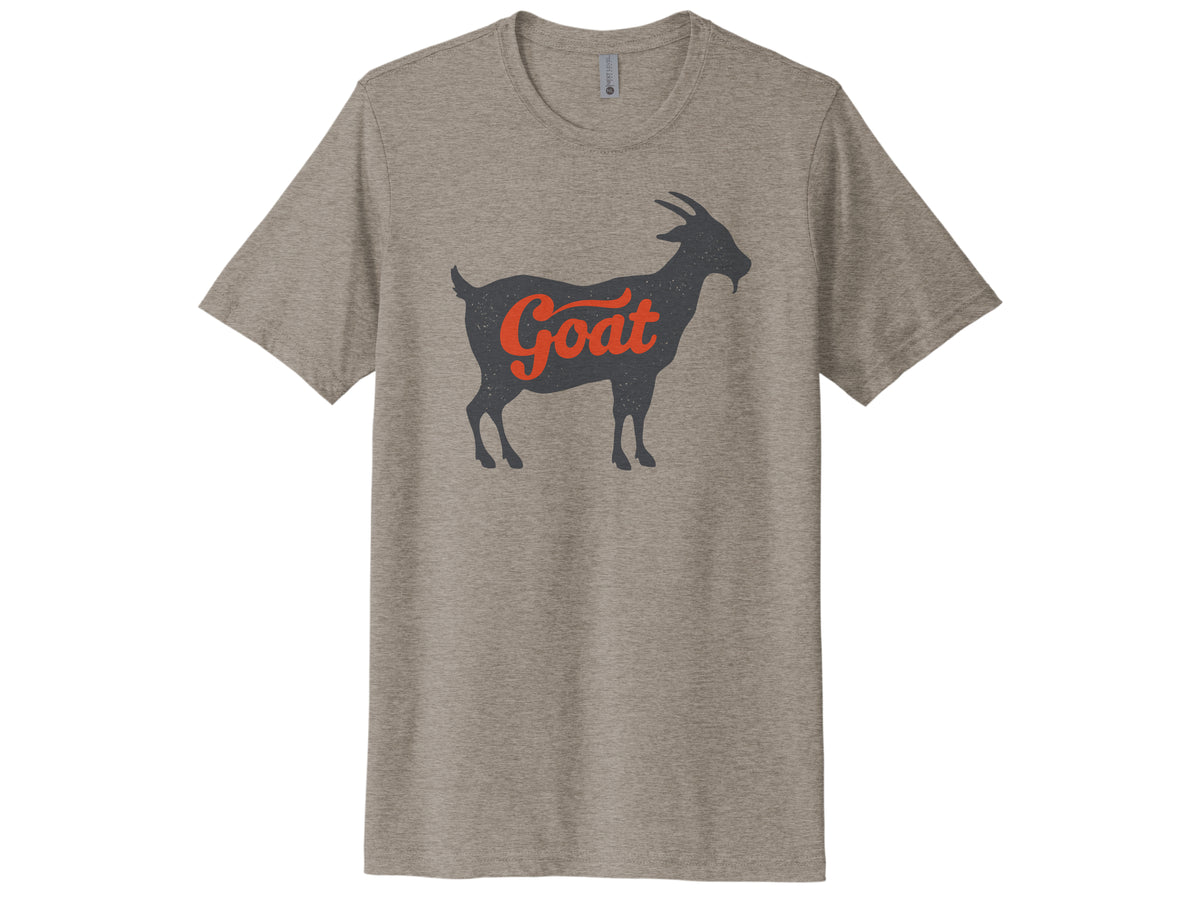 Goat Shirt