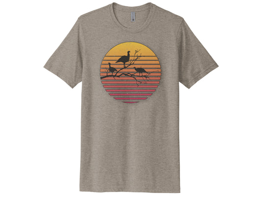 Roosting Turkey Shirt