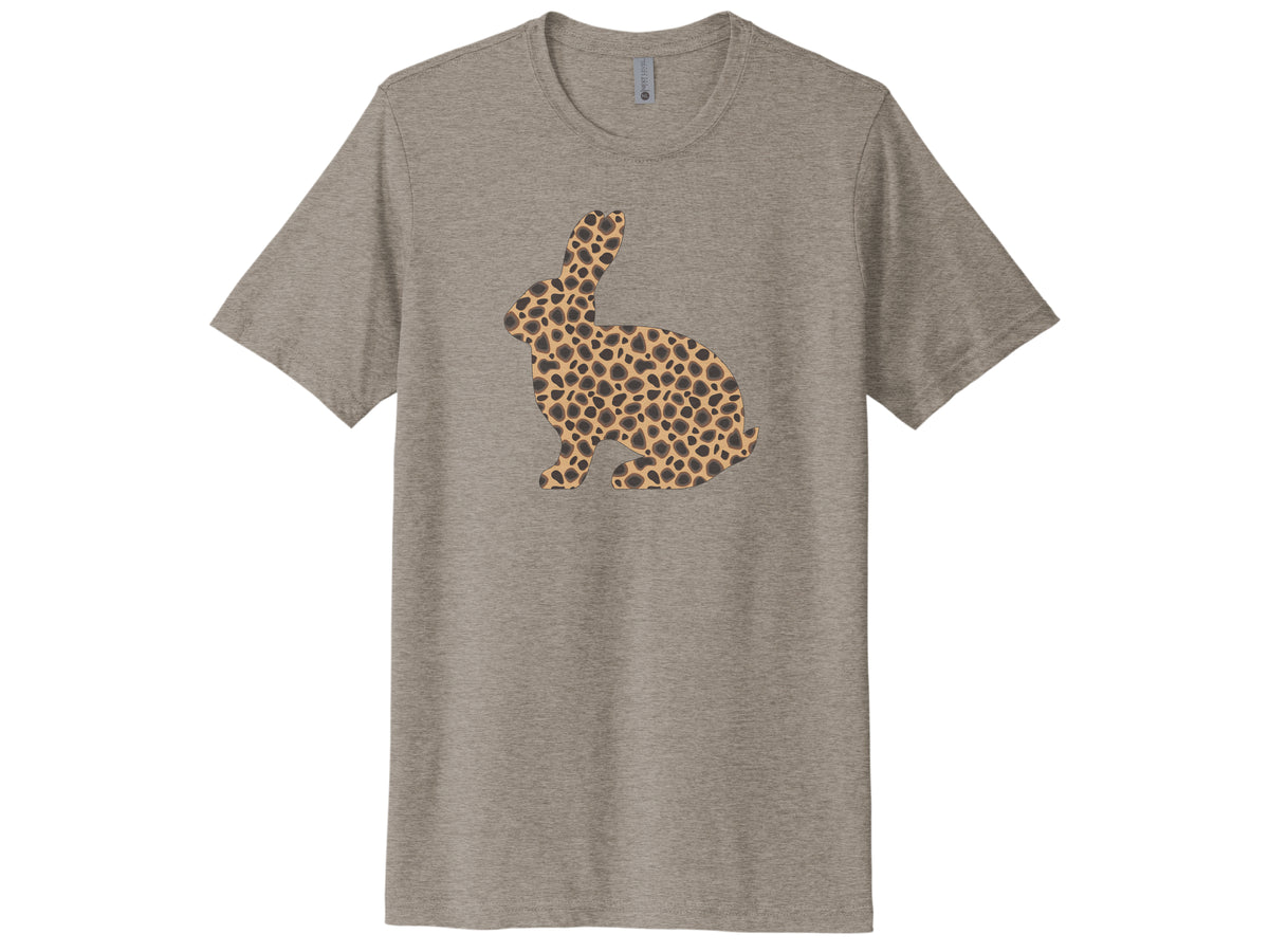 Leopard Rabbit Shirt