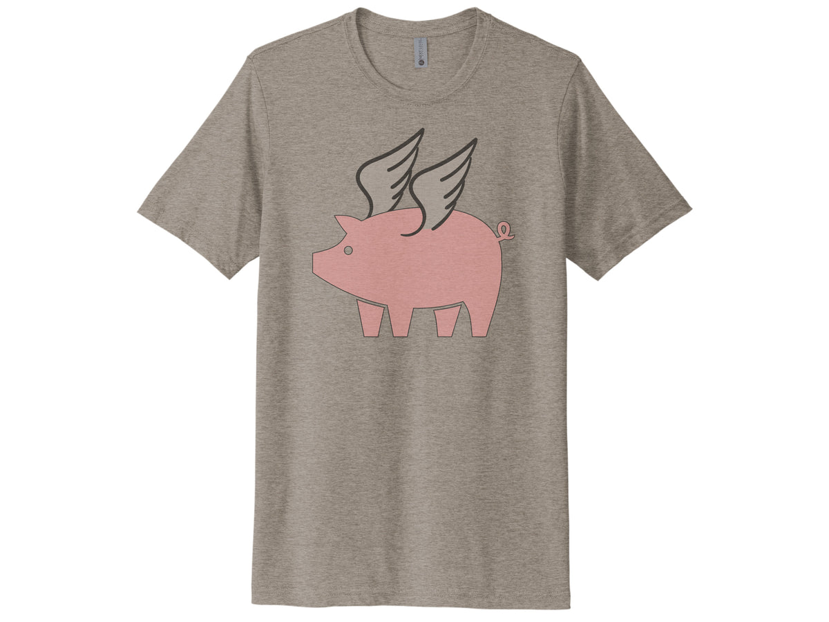Pig Wings Shirt