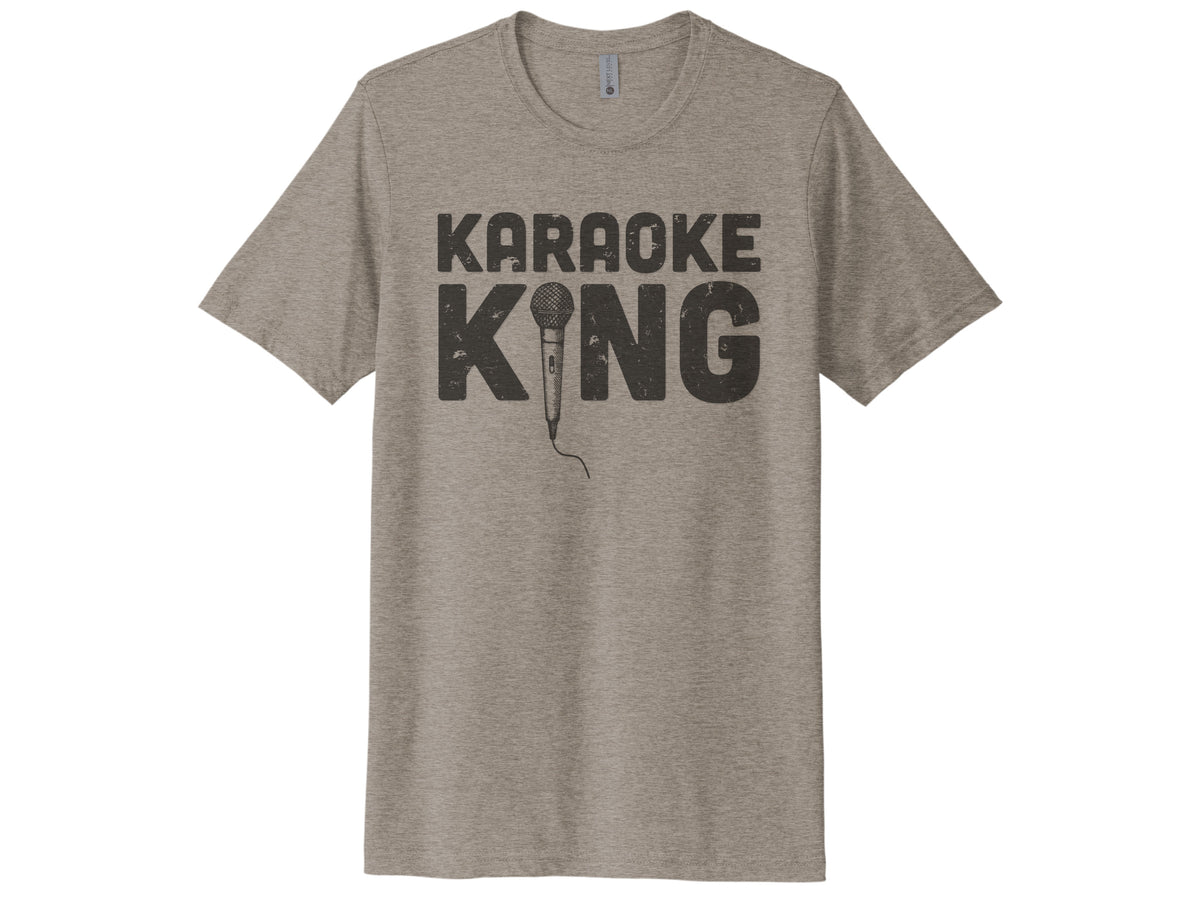 Karaoke King Shirt