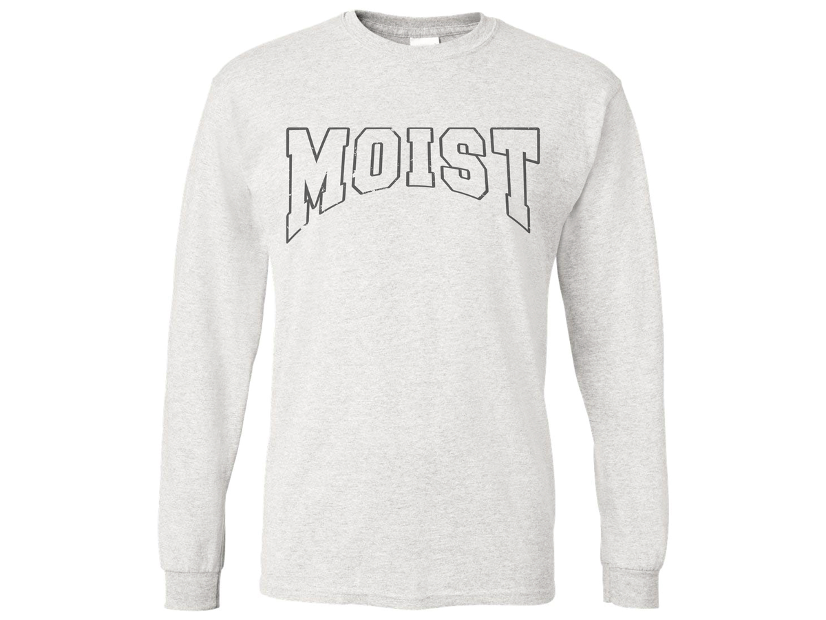 Moist Shirt
