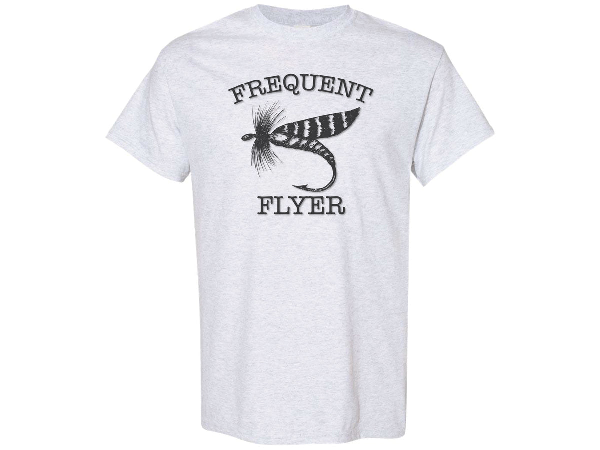Frequent Flyer Shirt
