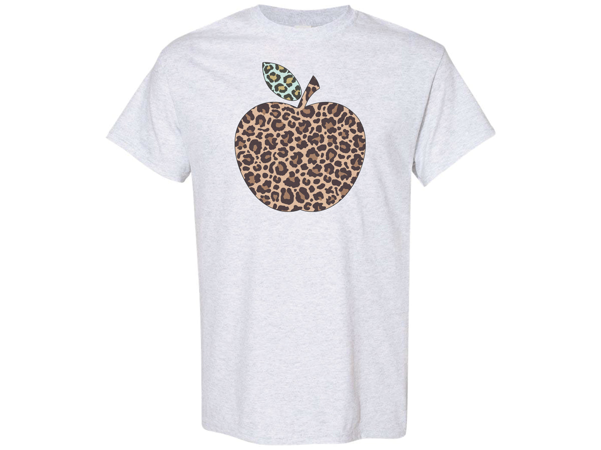 Leopard Apple Shirt