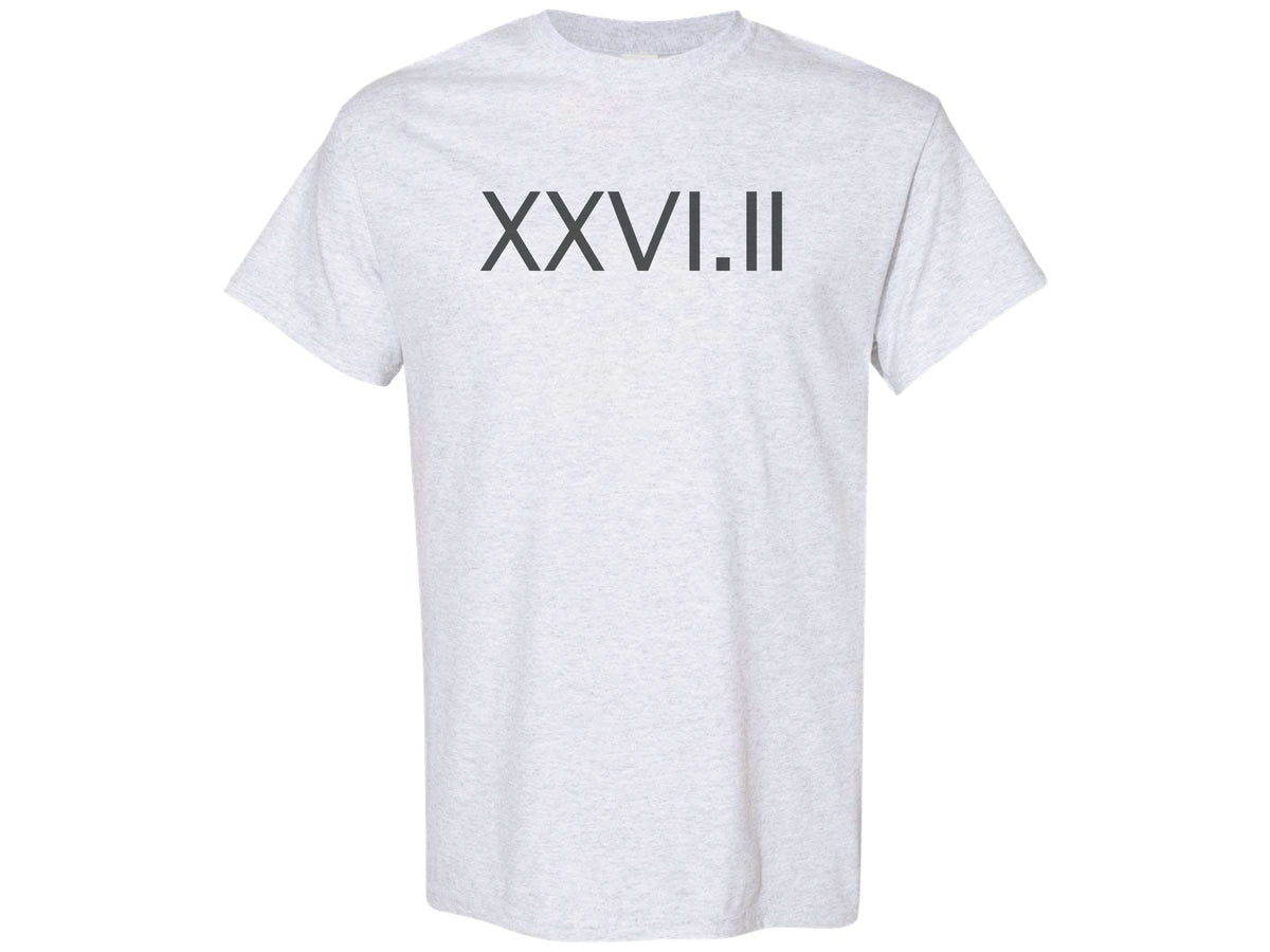 XXVI.II Shirt