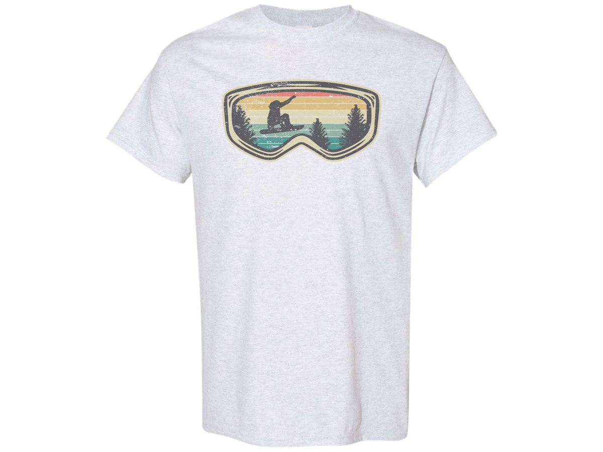 Snowboard Goggles Shirt