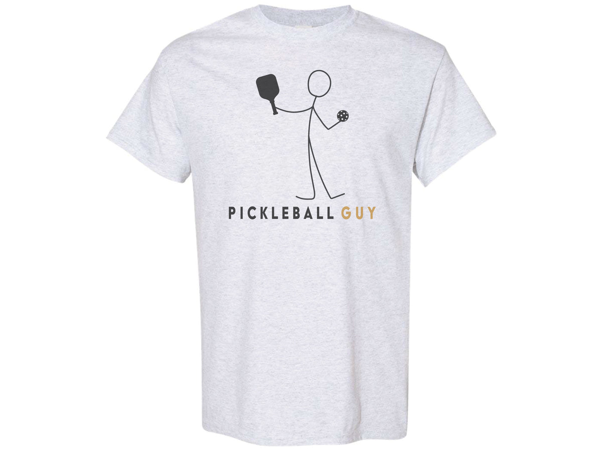 Pickleball Guy Shirt