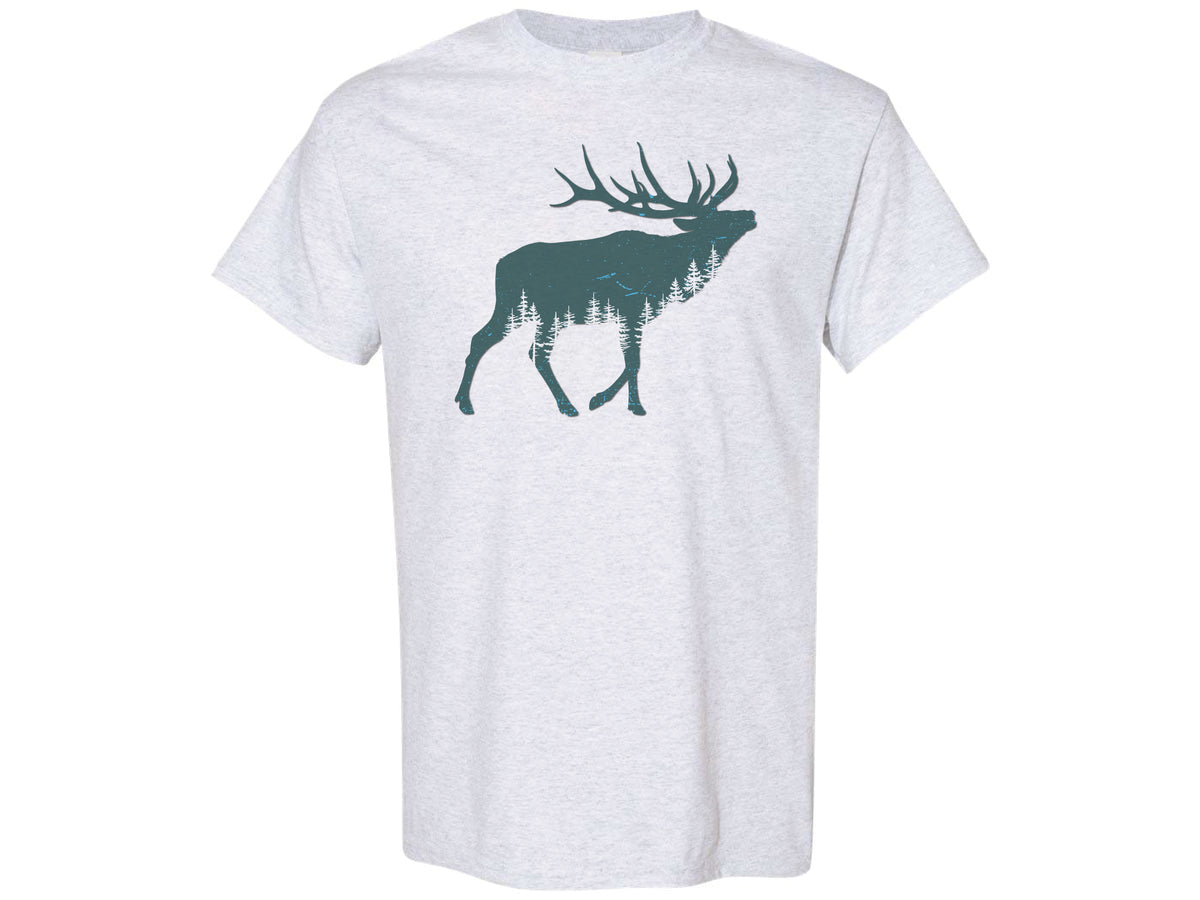 Piney Elk Shirt