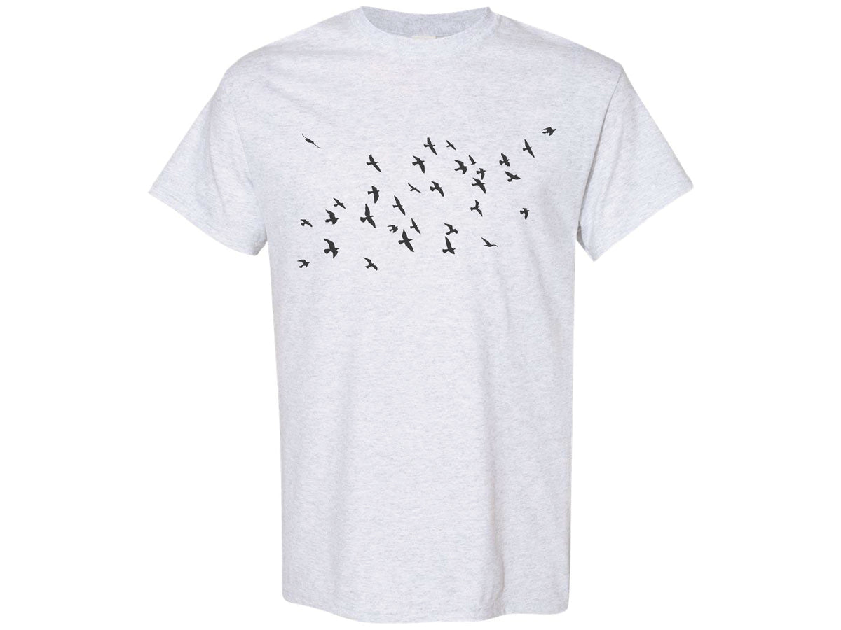 Flying Birds Shirt