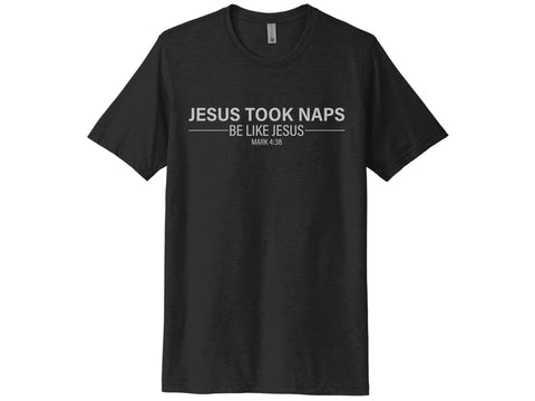 Jesus Took Naps Shirt