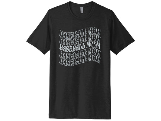 Baseball Mom Shirt