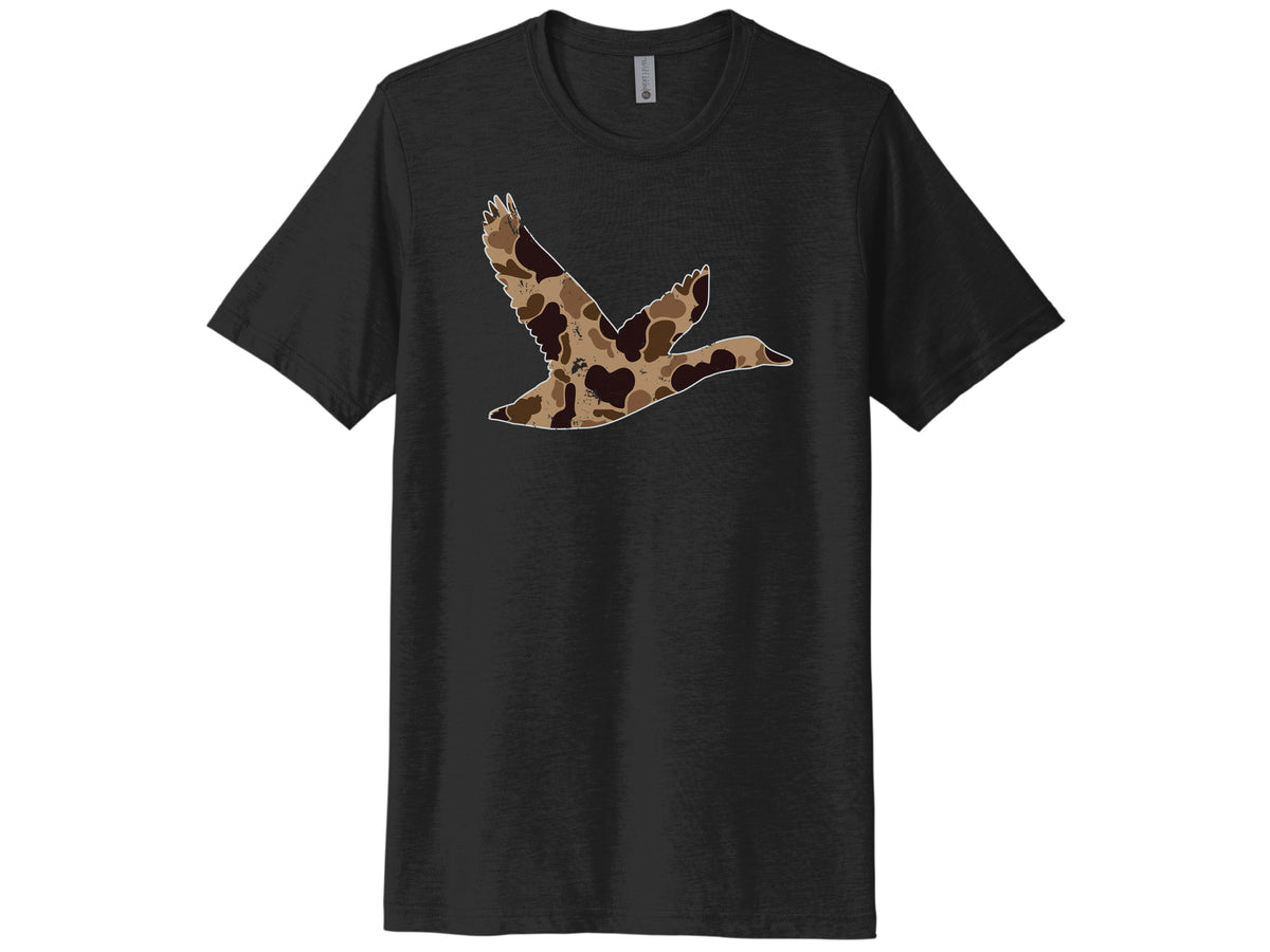 Camo Duck Shirt