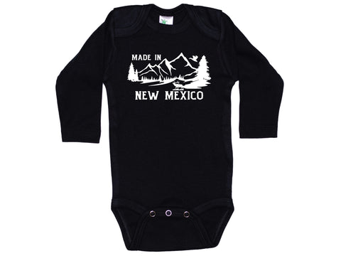 Made In New Mexico Onesie®