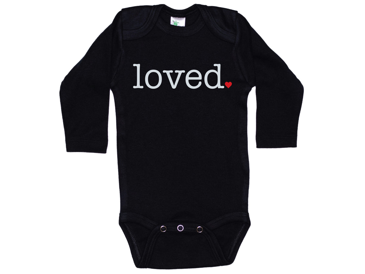 Loved Heart Onesie®
