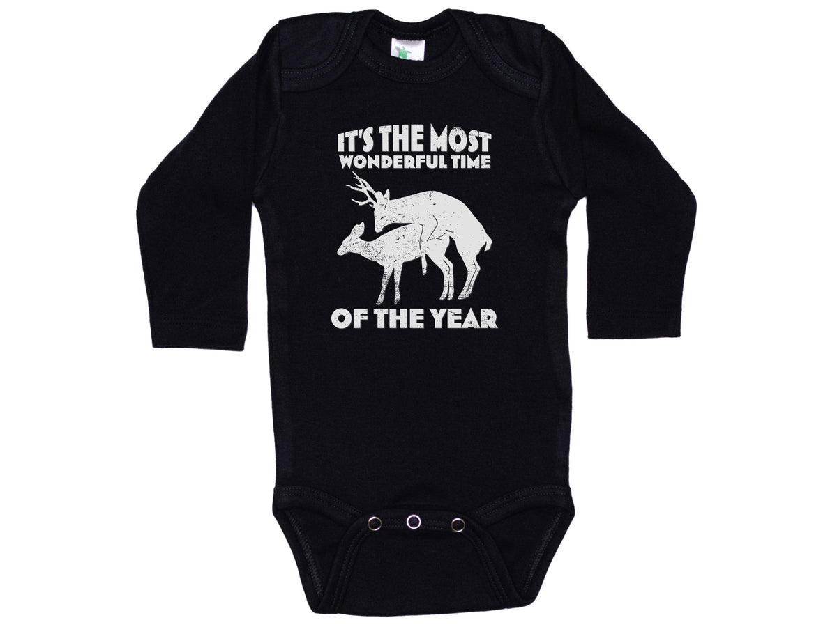 It's The Most Wonderful Time Of The Year Onesie®