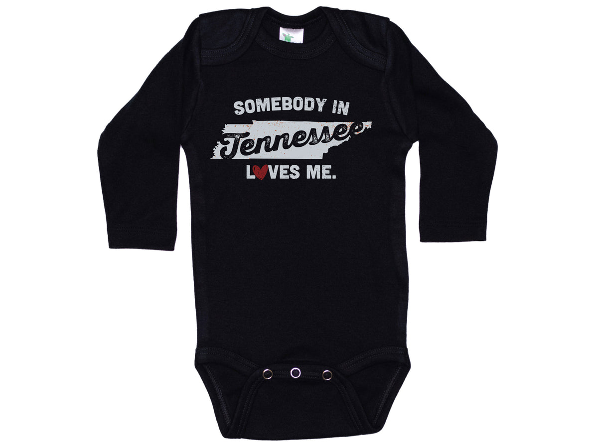 Somebody In Tennessee Loves Me Onesie®