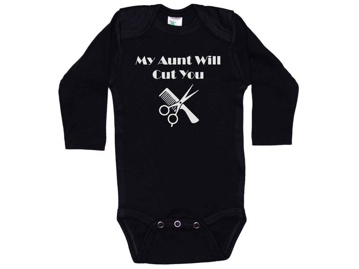My Aunt Will Cut You Onesie®