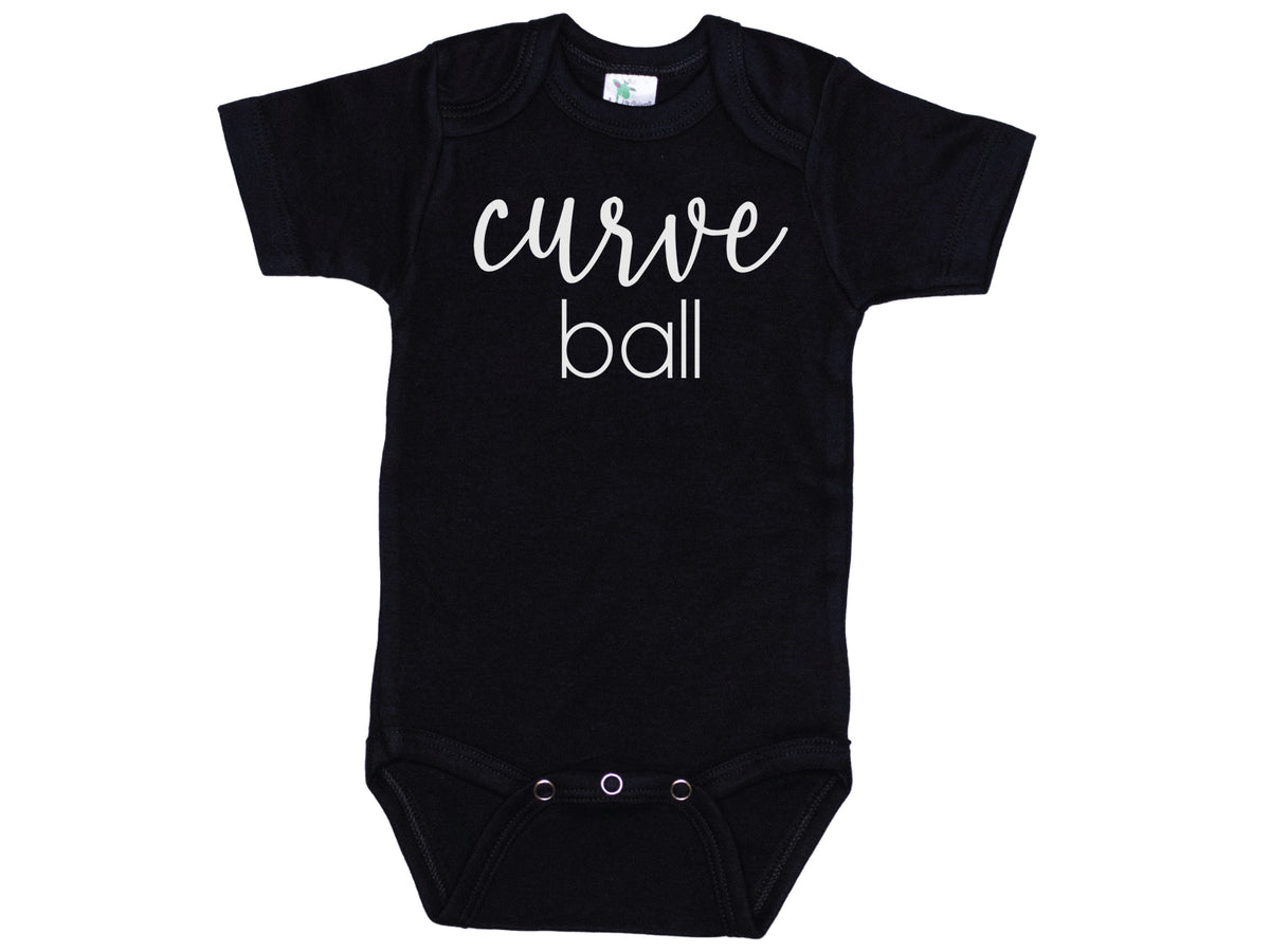 Curve Ball Onesie®