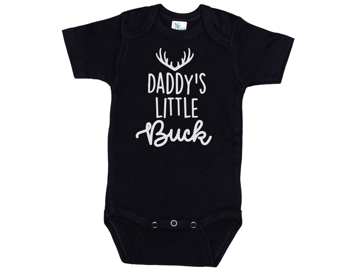 Daddy's Little Buck Onesie®