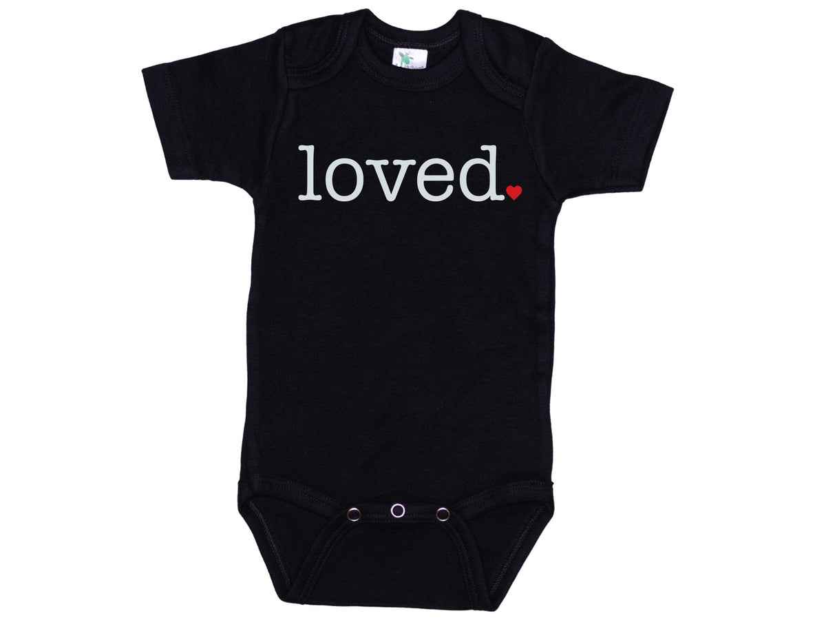 Loved Heart Onesie®