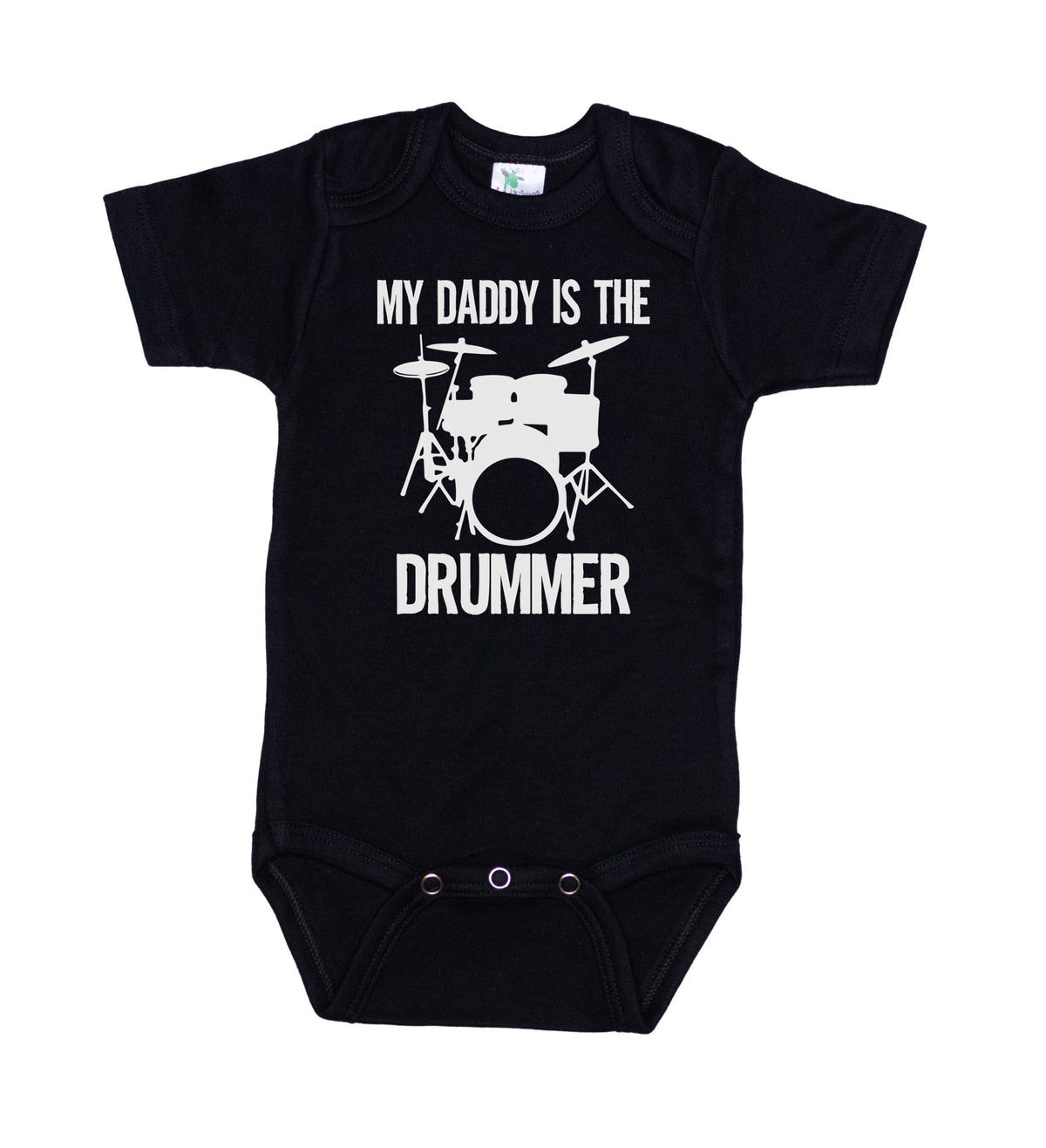 My Daddy Is The Drummer Onesie®