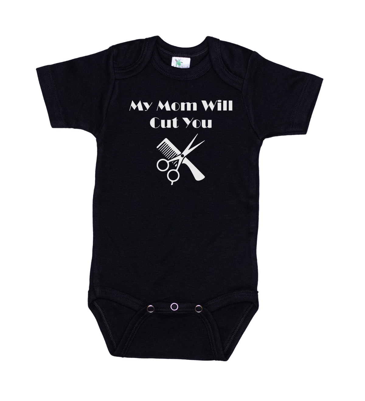 My Mom Will Cut You Onesie®