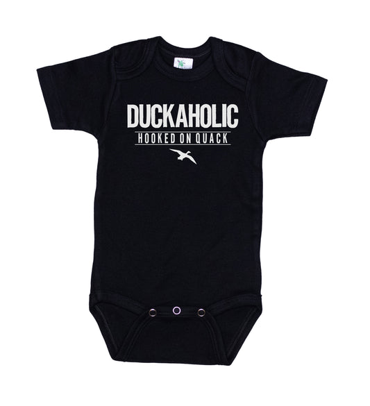 Duckaholic Baby Onesie