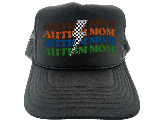 Autism Mom Hat
