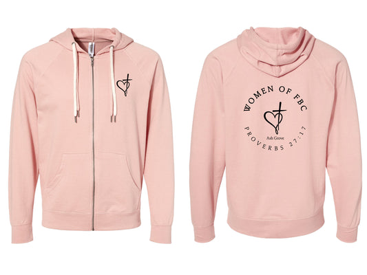 Women of FBC Apparel – Faith Based Hoodie, Crewneck & T-Shirt | First Baptist Church Ash Grove