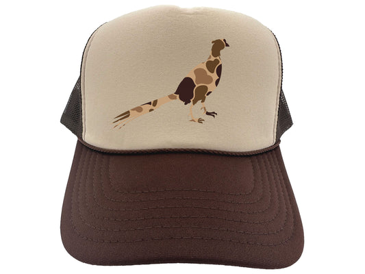 Camo Pheasant Hat