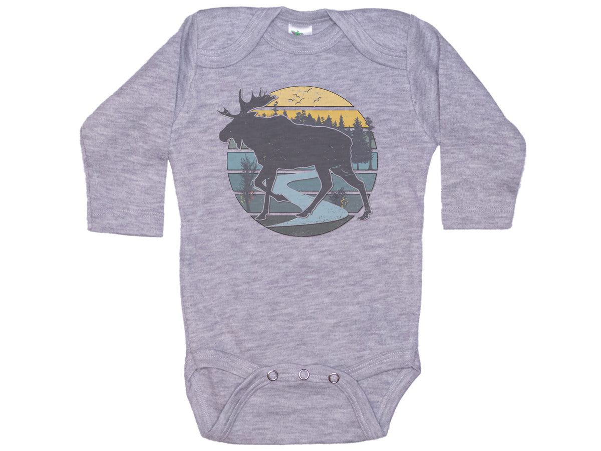 Moose Sun Onesie®