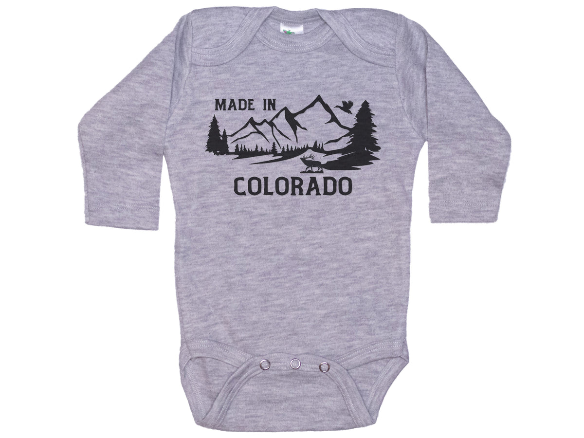 Made In Colorado Onesie®