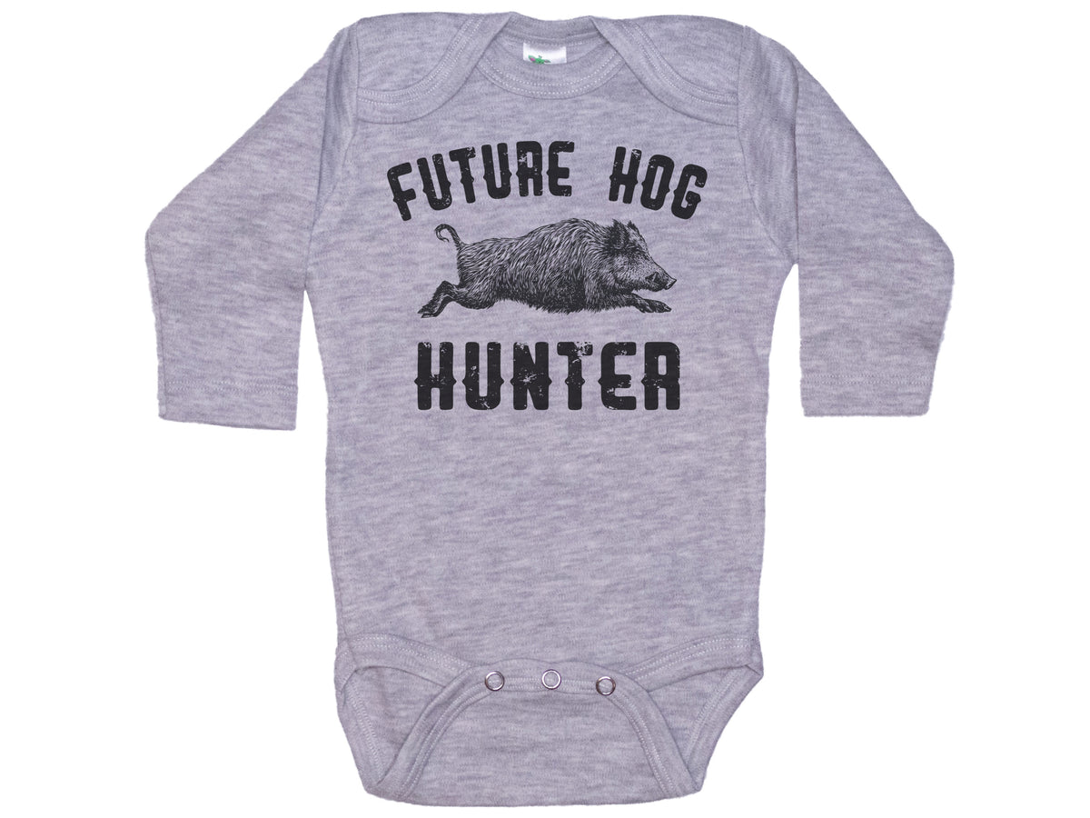 Future Hog Hunter Onesie®