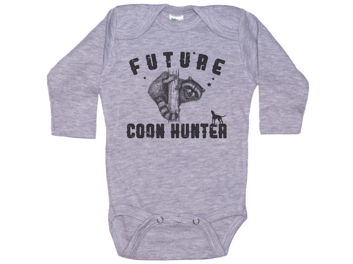Future Coon Hunter Onesie®
