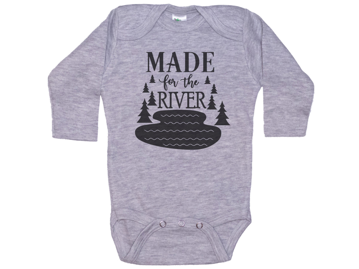 Made For The River Onesie®