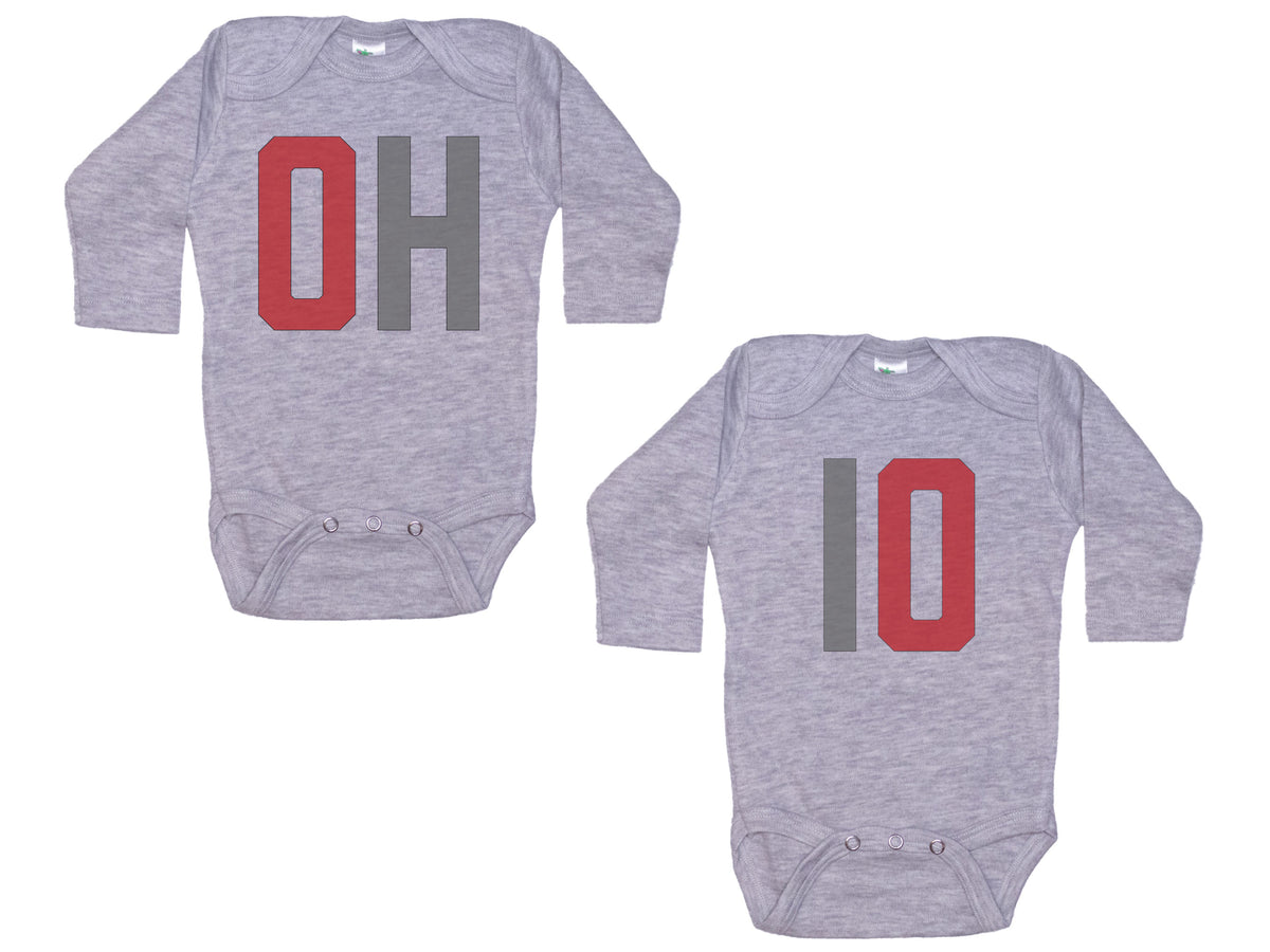 Ohio Twins Onesie®