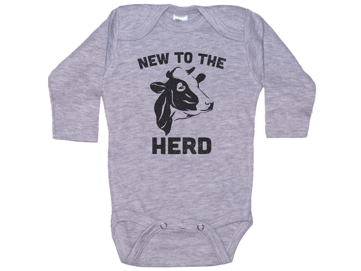 New To The Herd Onesie®