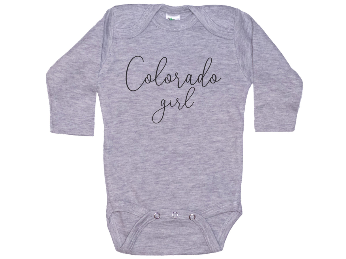Colorado Girl Onesie®