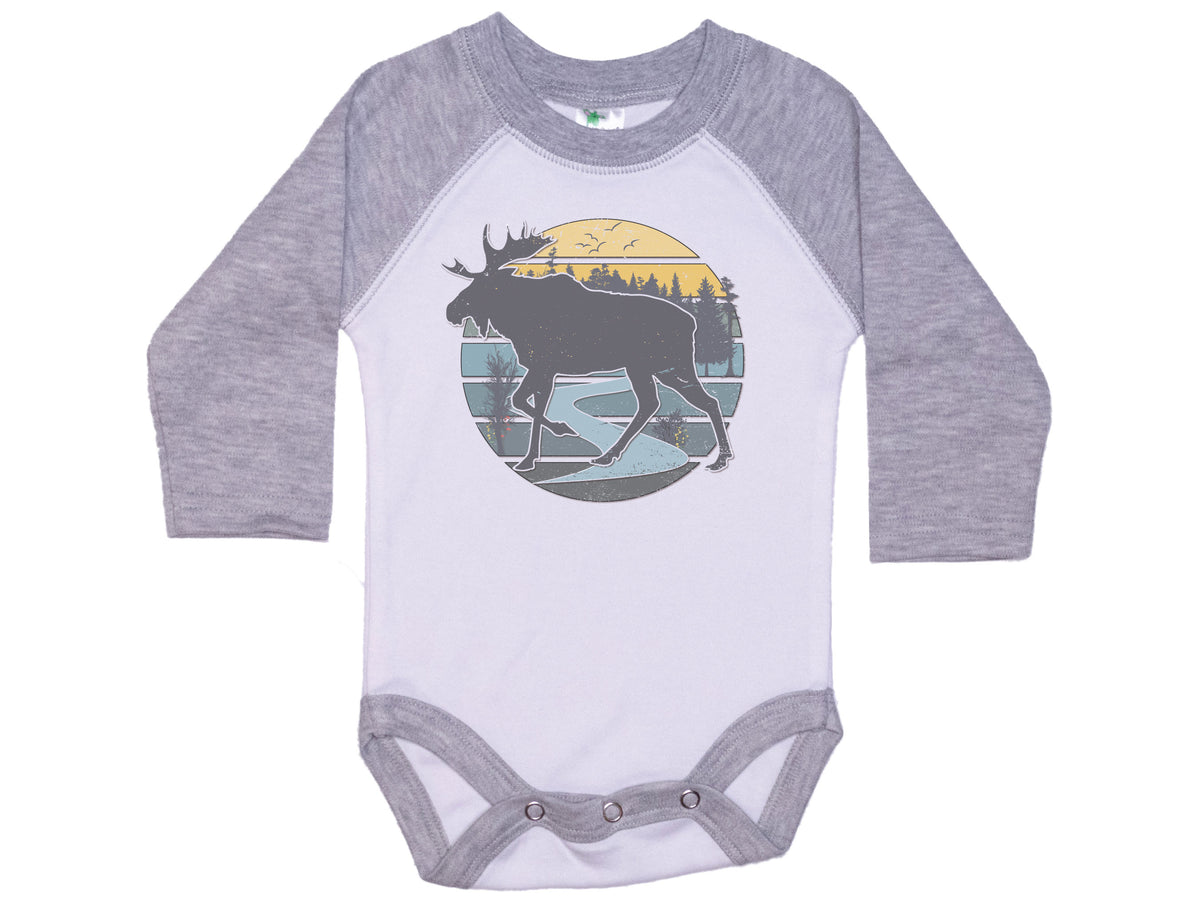 Moose Sun Onesie®